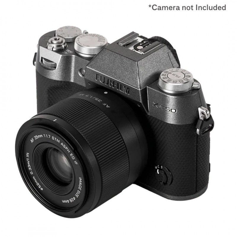Viltrox AF 35mm F1.7 XF Lens for Fujifilm